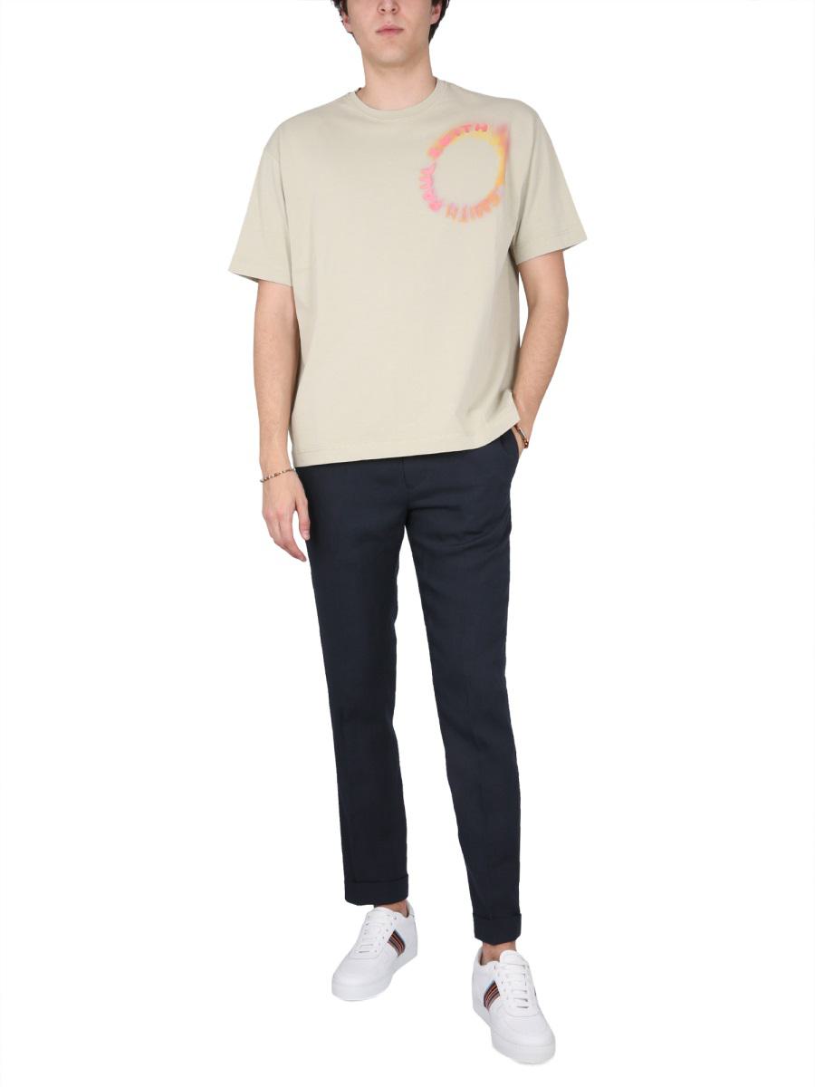 Paul Smith Crewneck T-Shirt