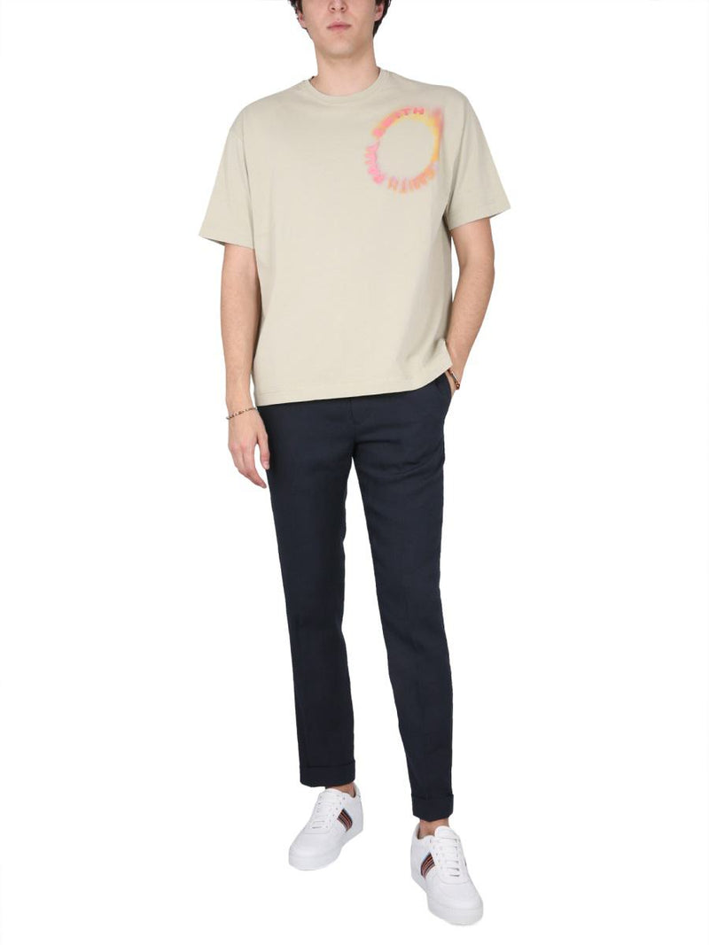 Paul Smith Crewneck T-Shirt