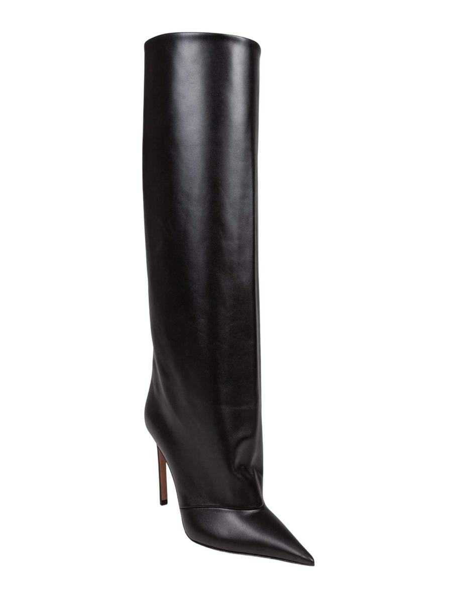 Dolce & Gabbana Leather Boot