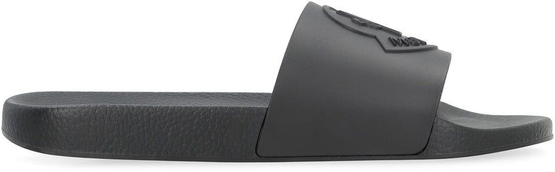 Moncler Basile Rubber Slides