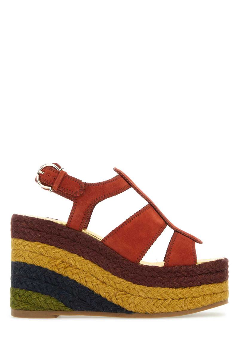 Salvatore Ferragamo Espadrillas