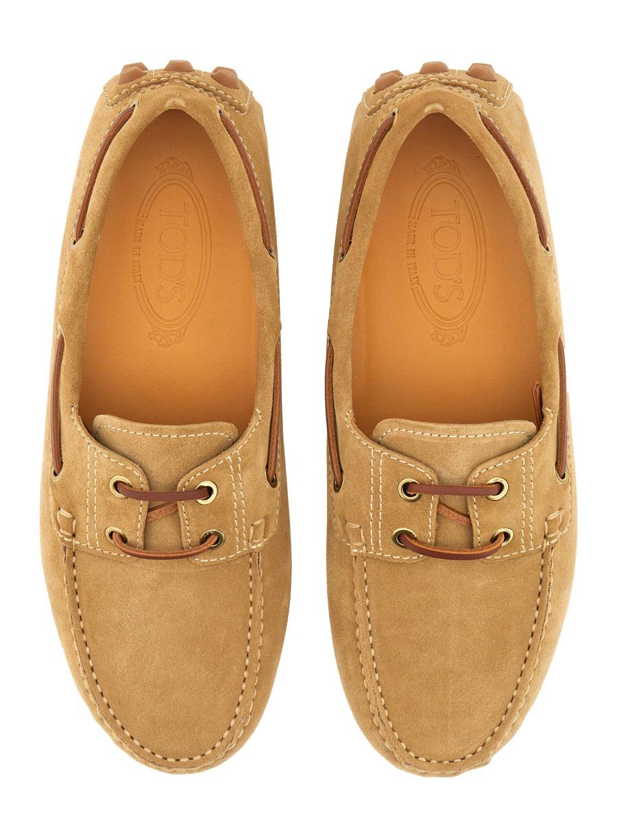 Tod'S Leather Loafer