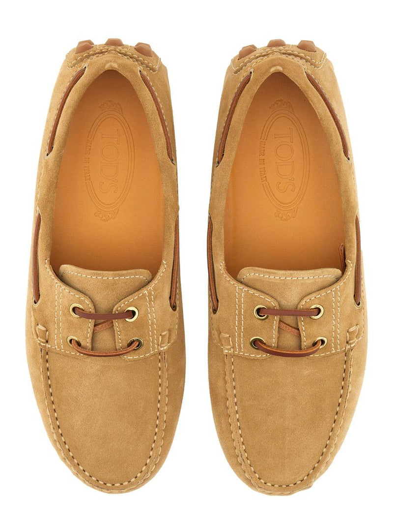 Tod'S Leather Loafer