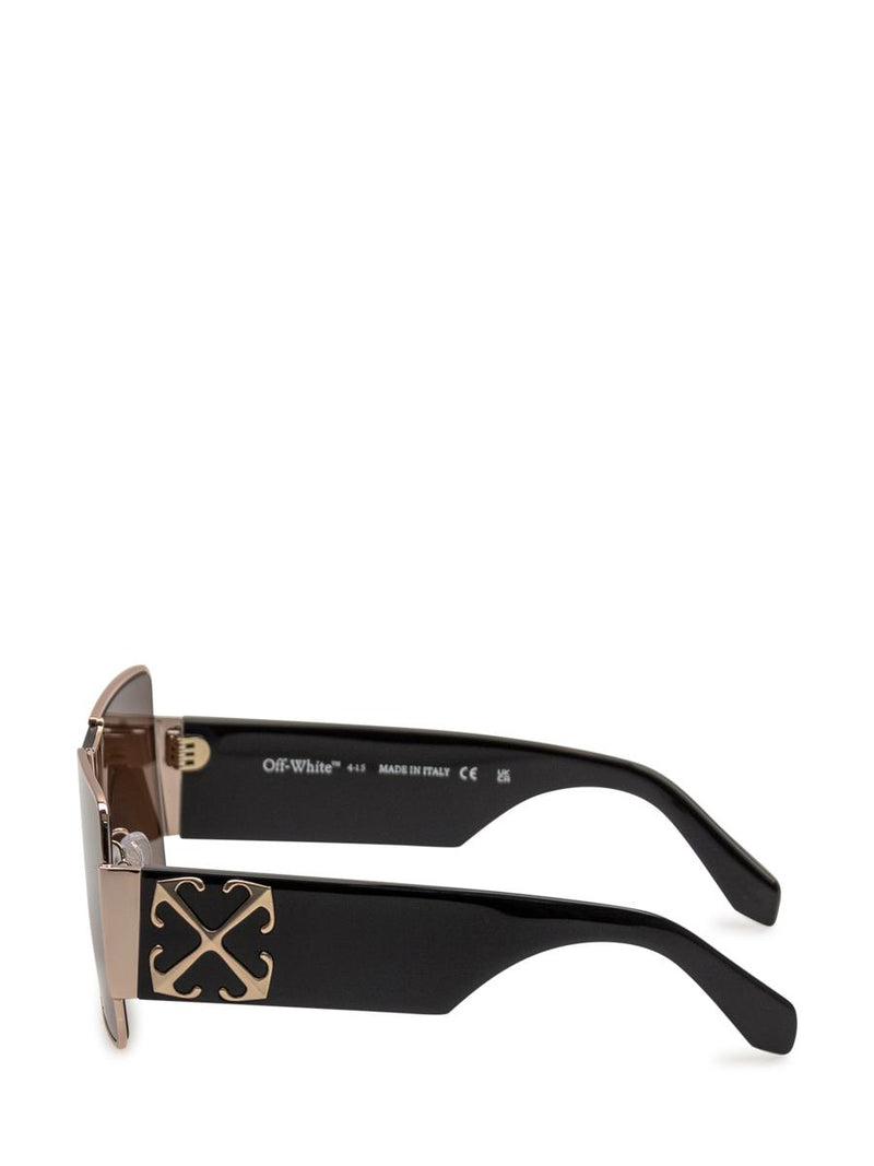 Off-White Aspen Glasses