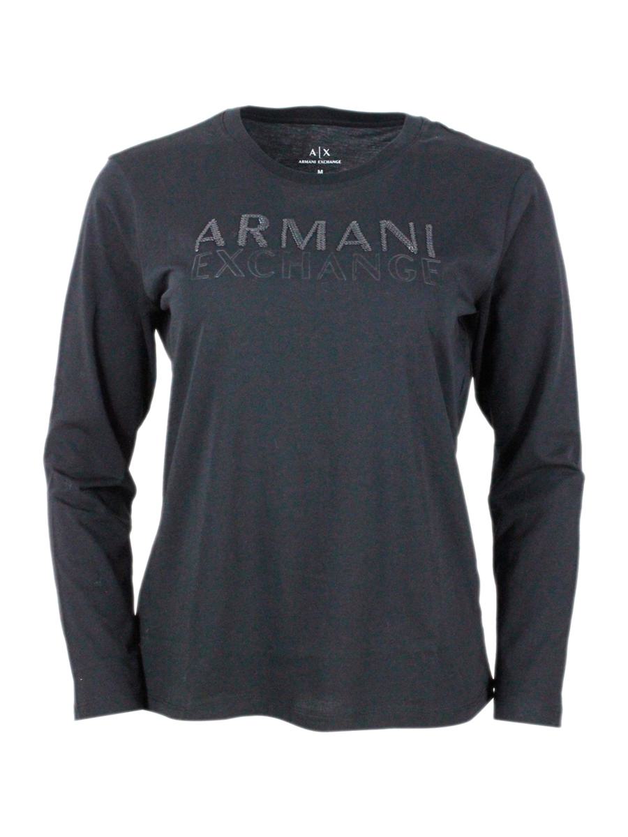 Armani Exchange T-Shirts And Polos