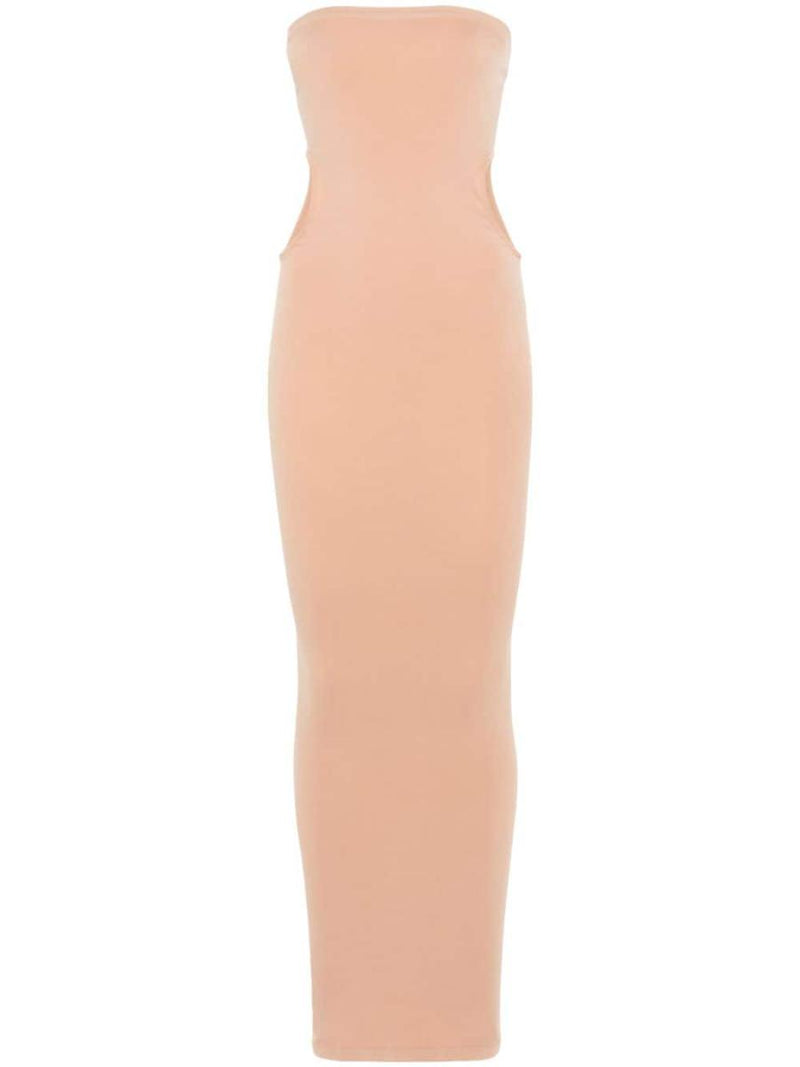 Wolford Fatal Cut-Out Midi Dress
