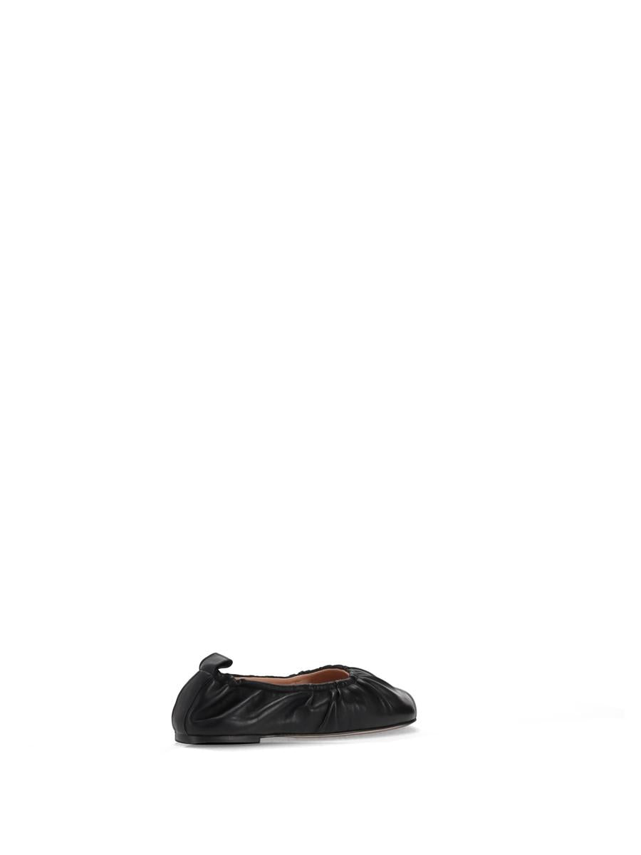 Niccolò Pasqualetti Obliqua Soft Ballerinas - Calfskin Leather