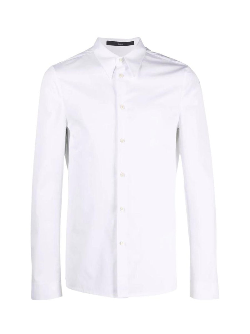 Sapio Classic Cotton Shirt Clothing