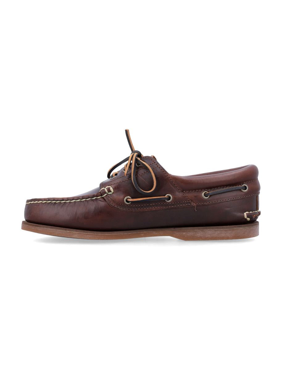 Timberland Authentic Classic Boat Shoe