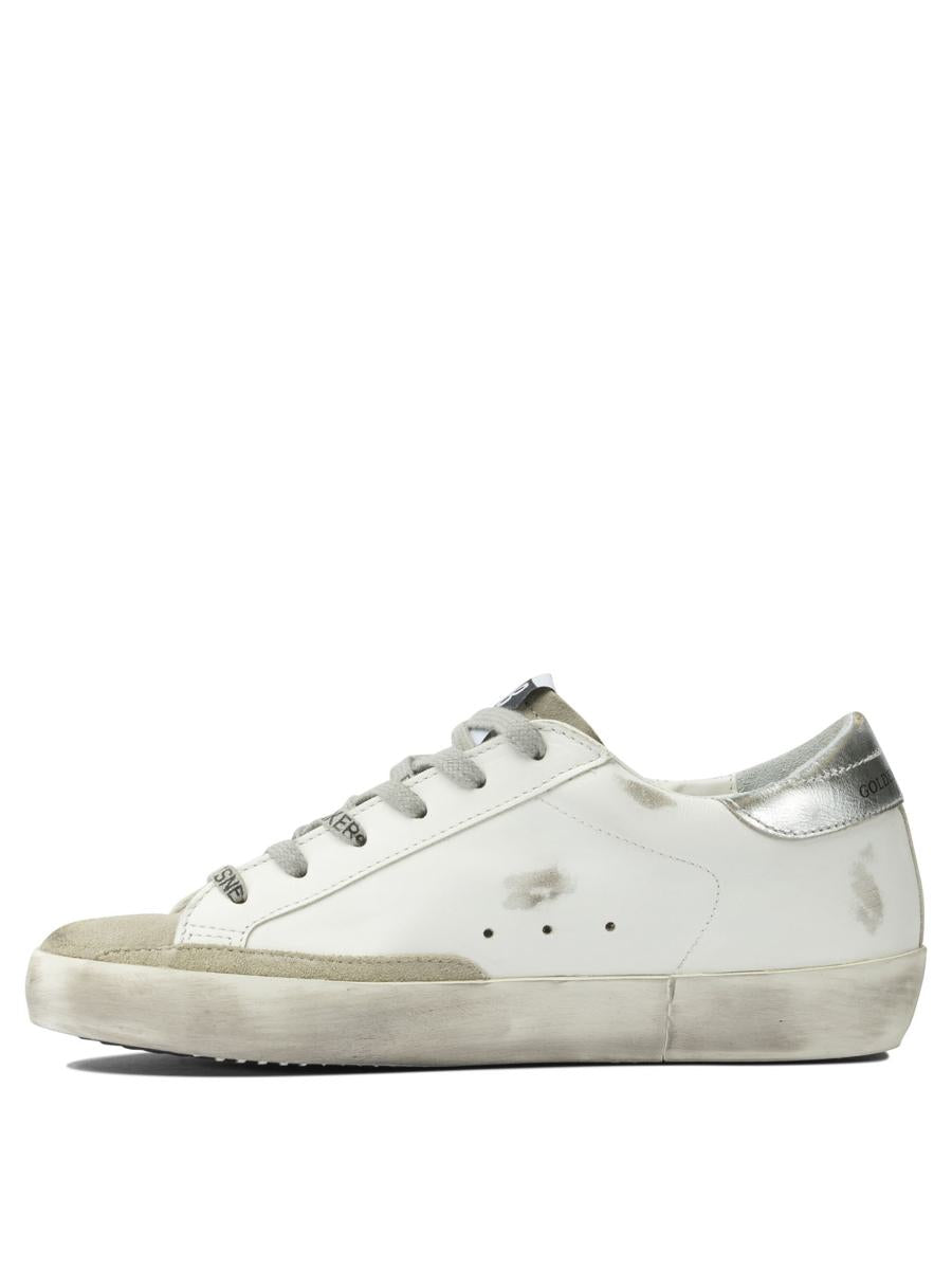 Golden Goose "Super-Star" Sneakers