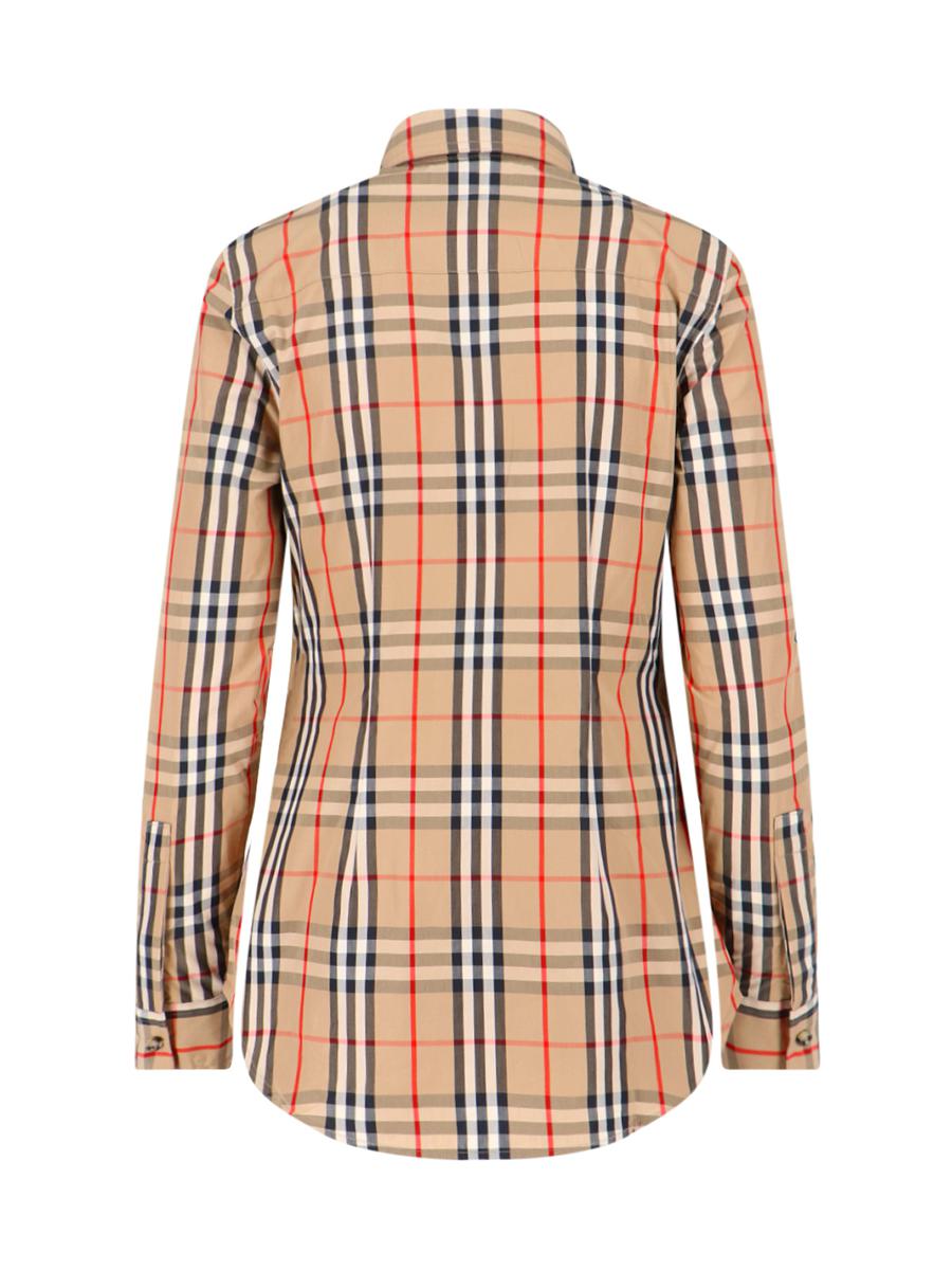 Burberry Shirts
