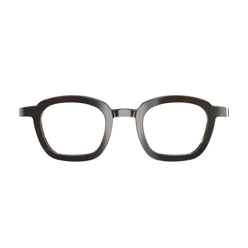 Lindberg Buffalo Horn 1858 Eyeglasses