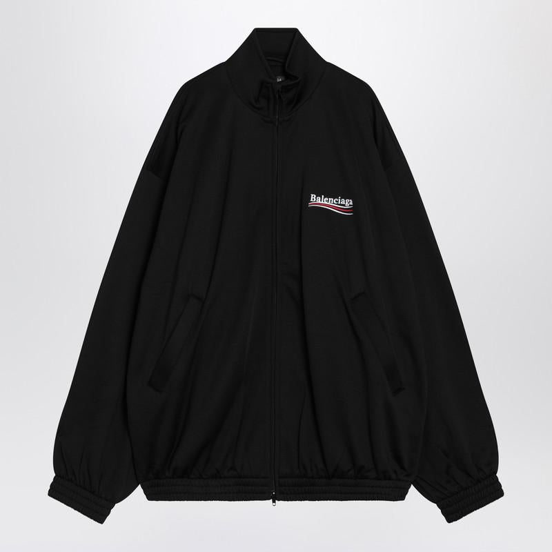 Balenciaga Zip Hoodie Political Campaign