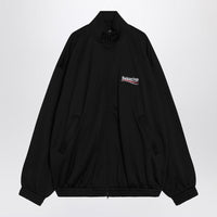 Balenciaga Zip Hoodie Political Campaign