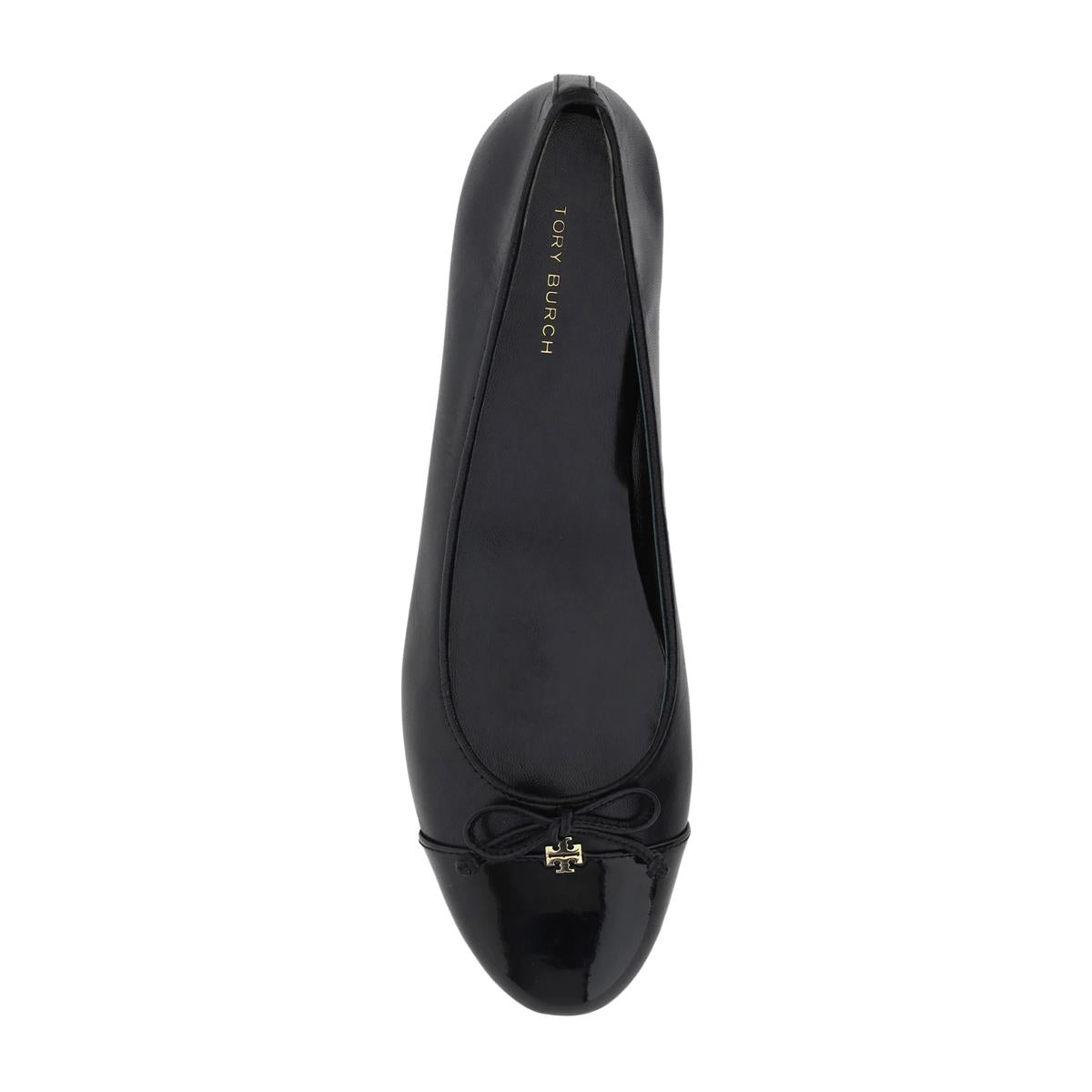 Tory Burch Cap-Toe Ballet