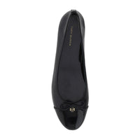 Tory Burch Cap-Toe Ballet