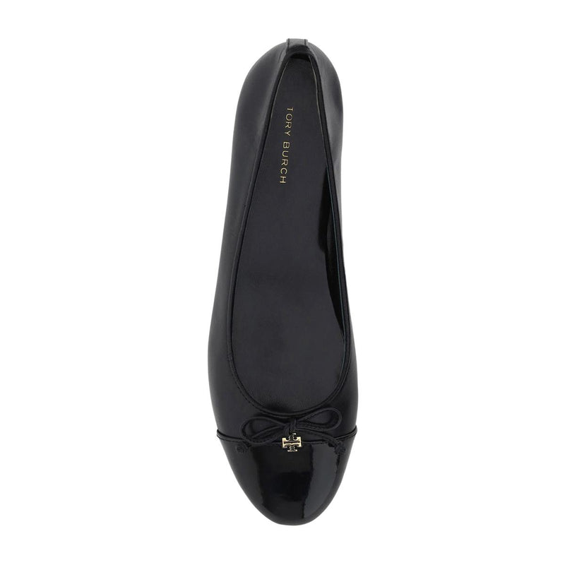 Tory Burch Cap-Toe Ballet