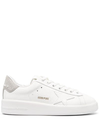 Golden Goose Purestar Leather Sneakers