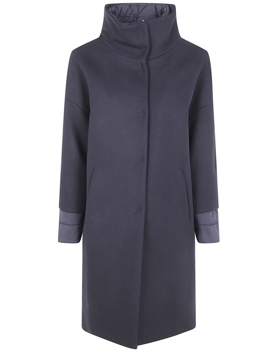 Herno Medium Full Zip Jacket Clothing