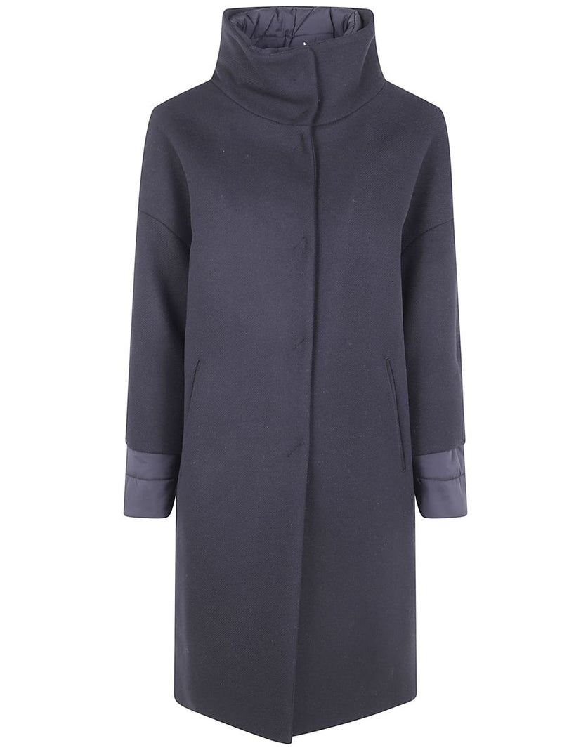 Herno Medium Full Zip Jacket Clothing