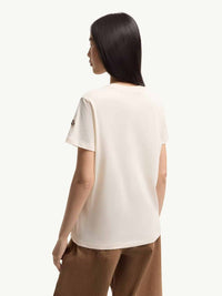 Moncler Round Neck T-Shirt