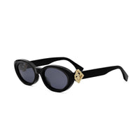 Fendi Ff Diamonds Sunglasses
