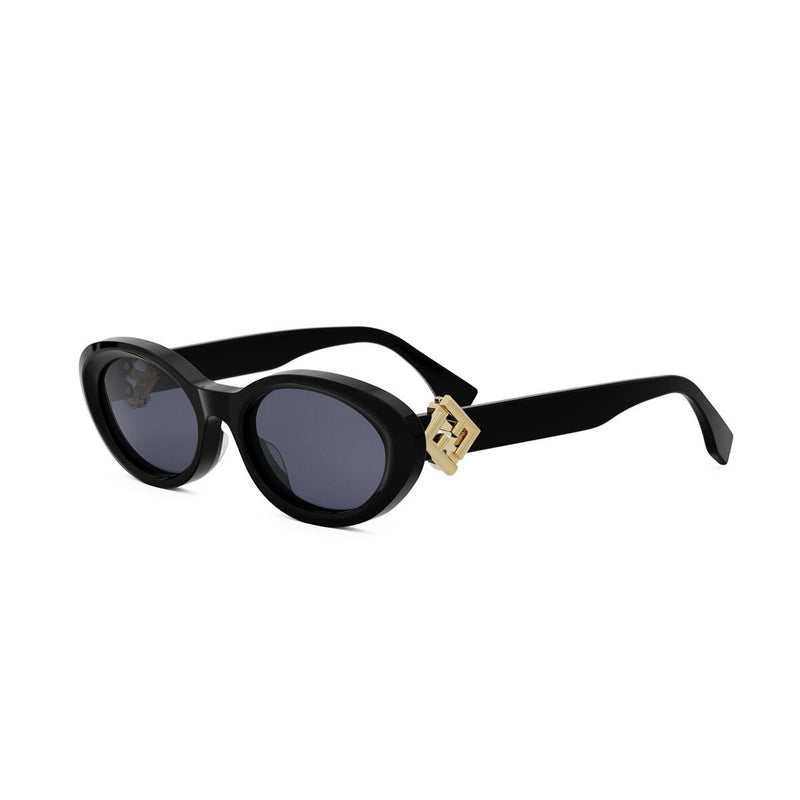 Fendi Ff Diamonds Sunglasses