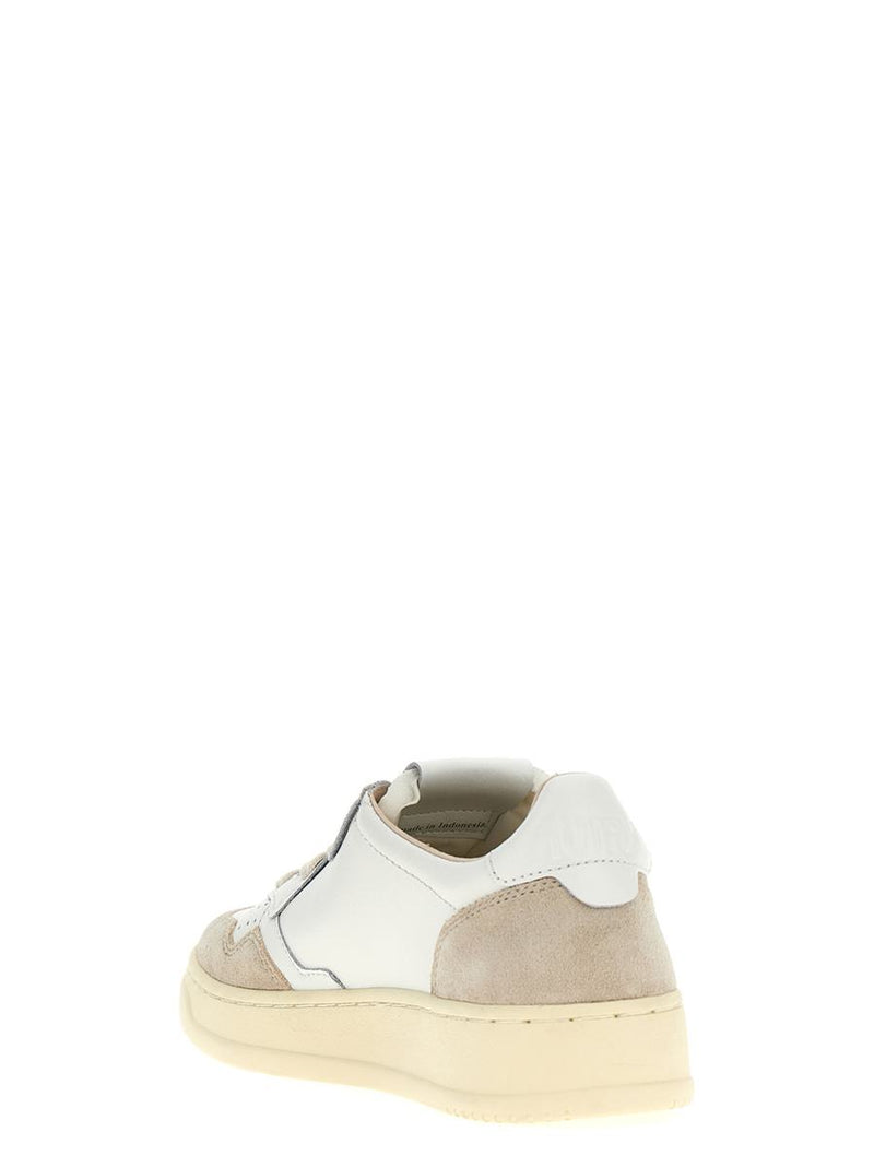 Autry 'Medalist Low' Sneaker
