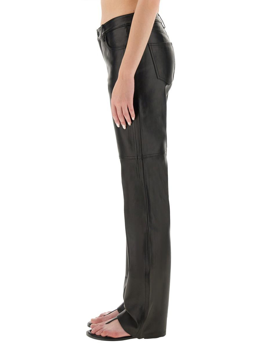 Michael Kors Leather Pants