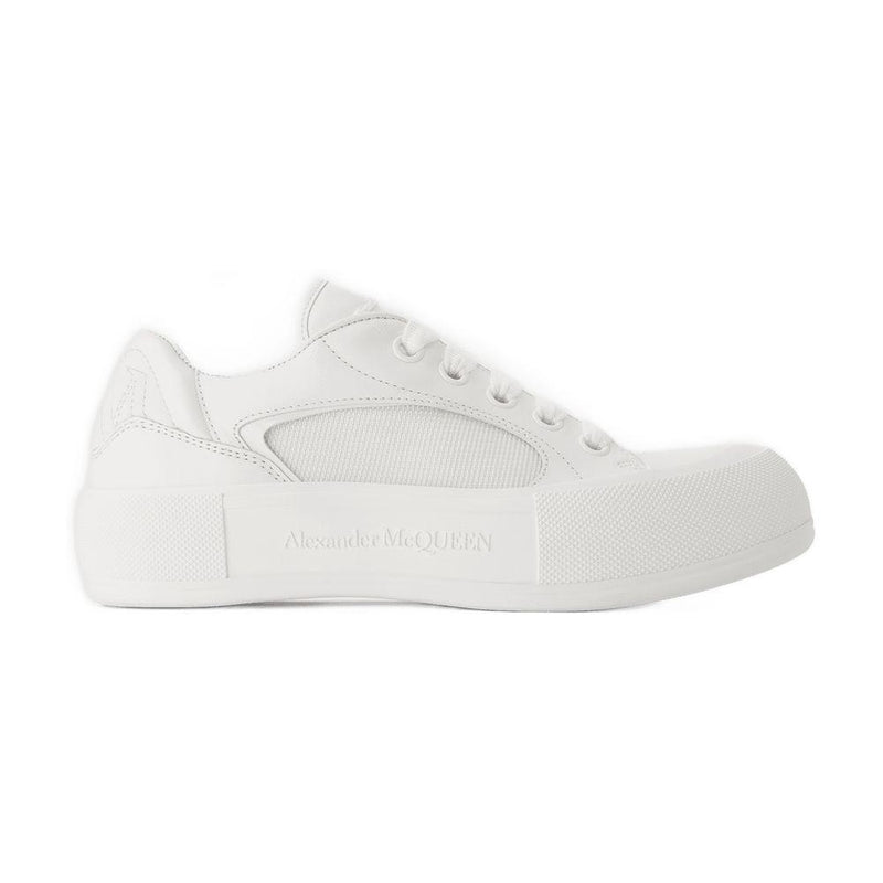 Alexander McQueen Deck Sneakers