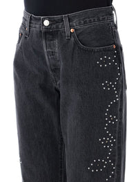 Levi'S 501 90'S Studs Jeans
