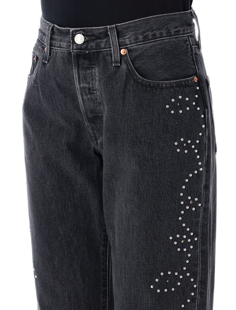 Levi'S 501 90'S Studs Jeans