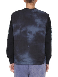 Aries V-Neck Vest Unisex