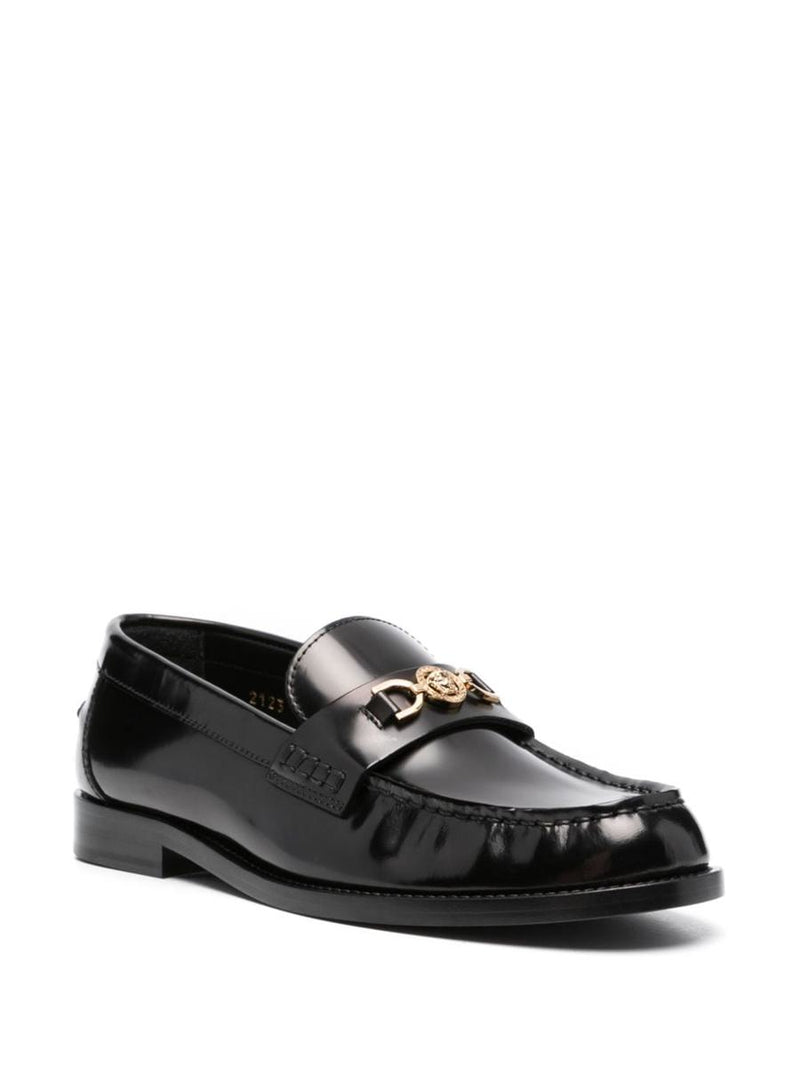 Versace Flat Shoes