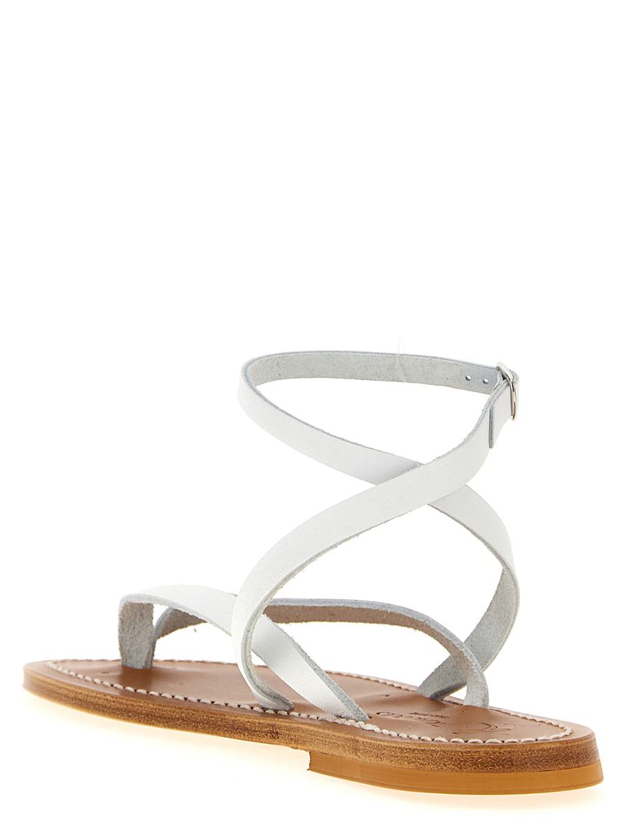 K.Jacques 'Smyrne' Sandals