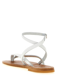 K.Jacques 'Smyrne' Sandals