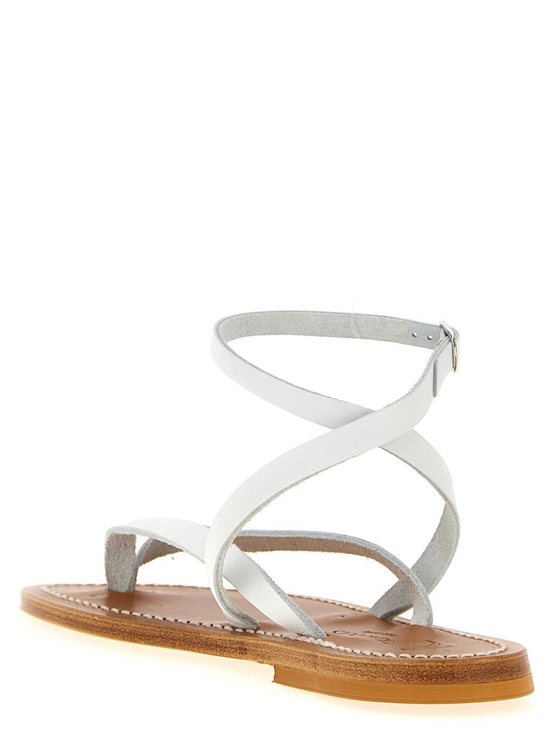 K.Jacques 'Smyrne' Sandals