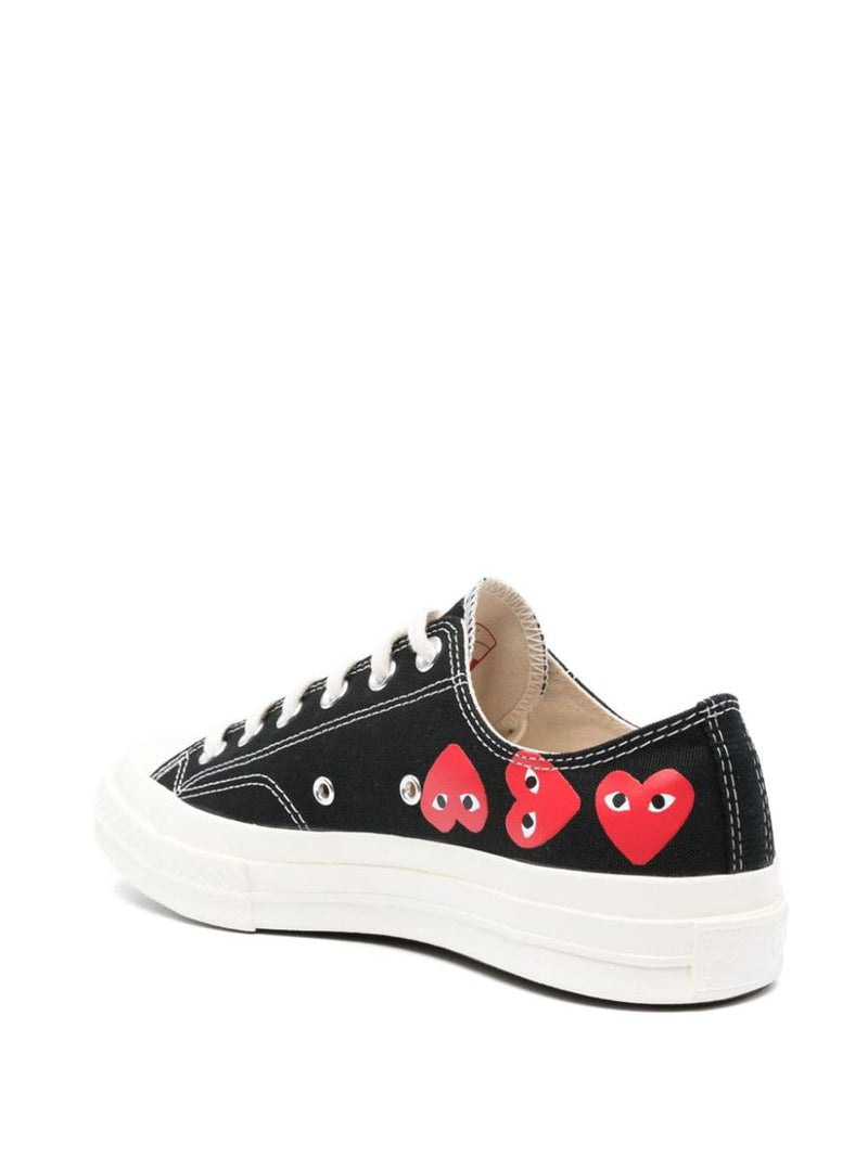Comme Des Garçons Chuck Taylor Low-Top Sneakers