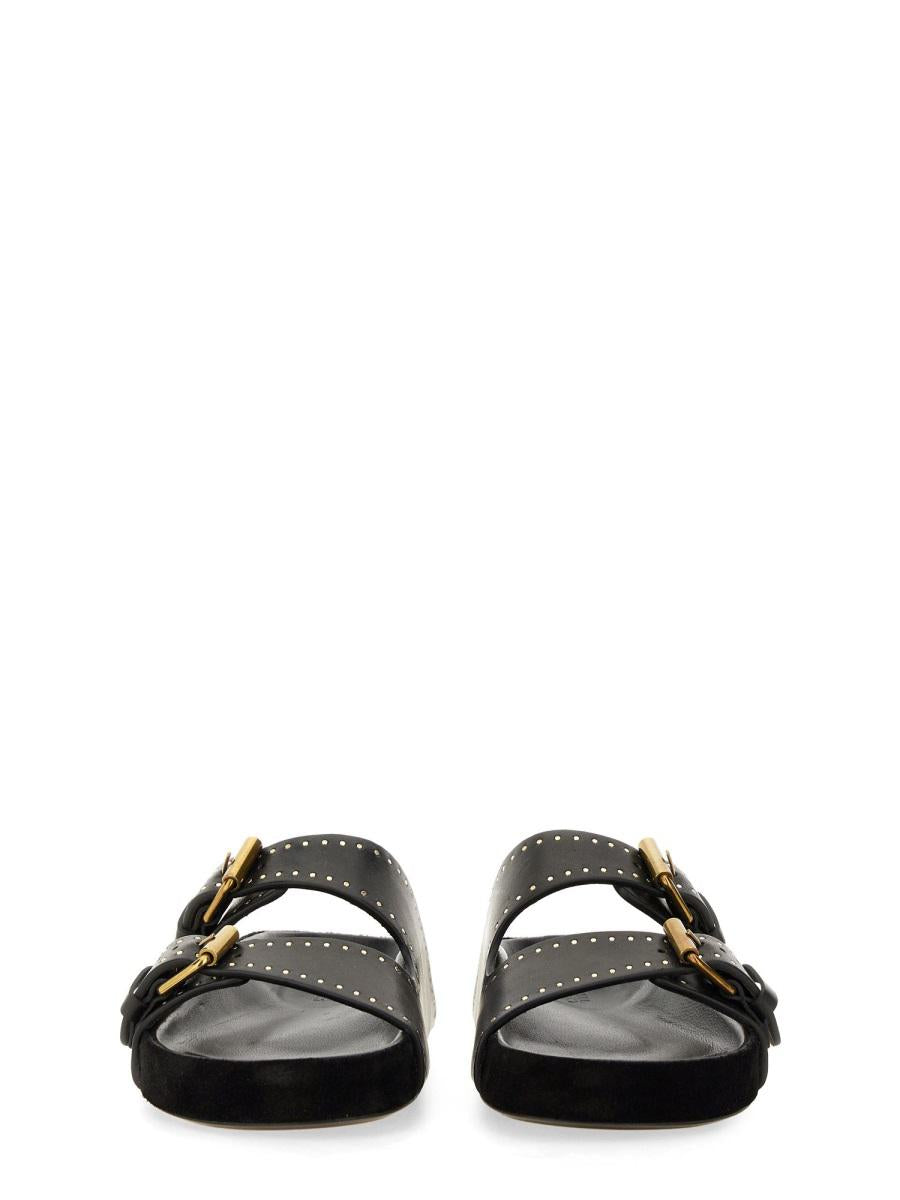 Isabel Marant Sandal "Lennyo"
