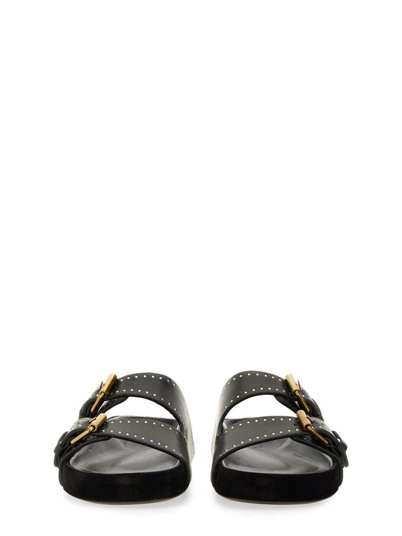 Isabel Marant Sandal "Lennyo"