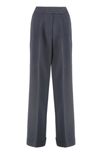 Peserico Rayon Trousers