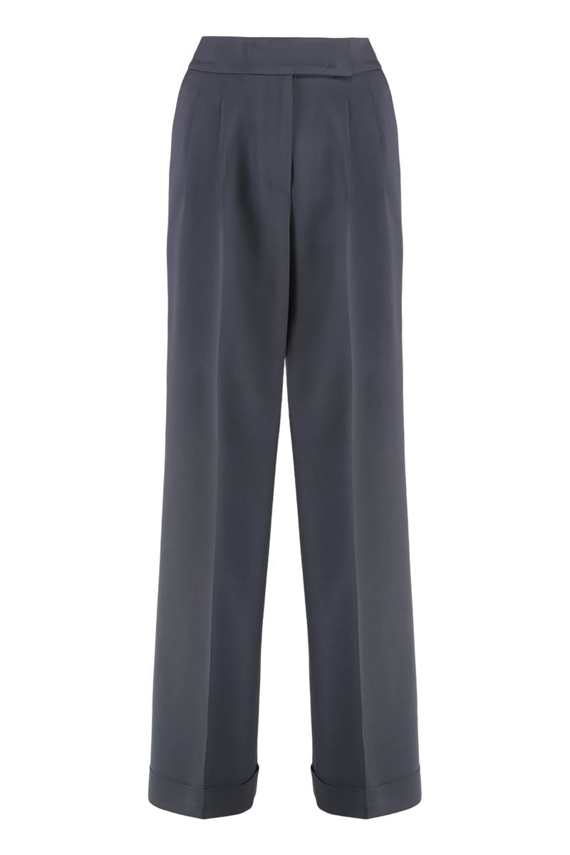 Peserico Rayon Trousers