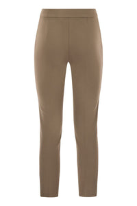 Max Mara Pegno - Viscose Jersey Trousers