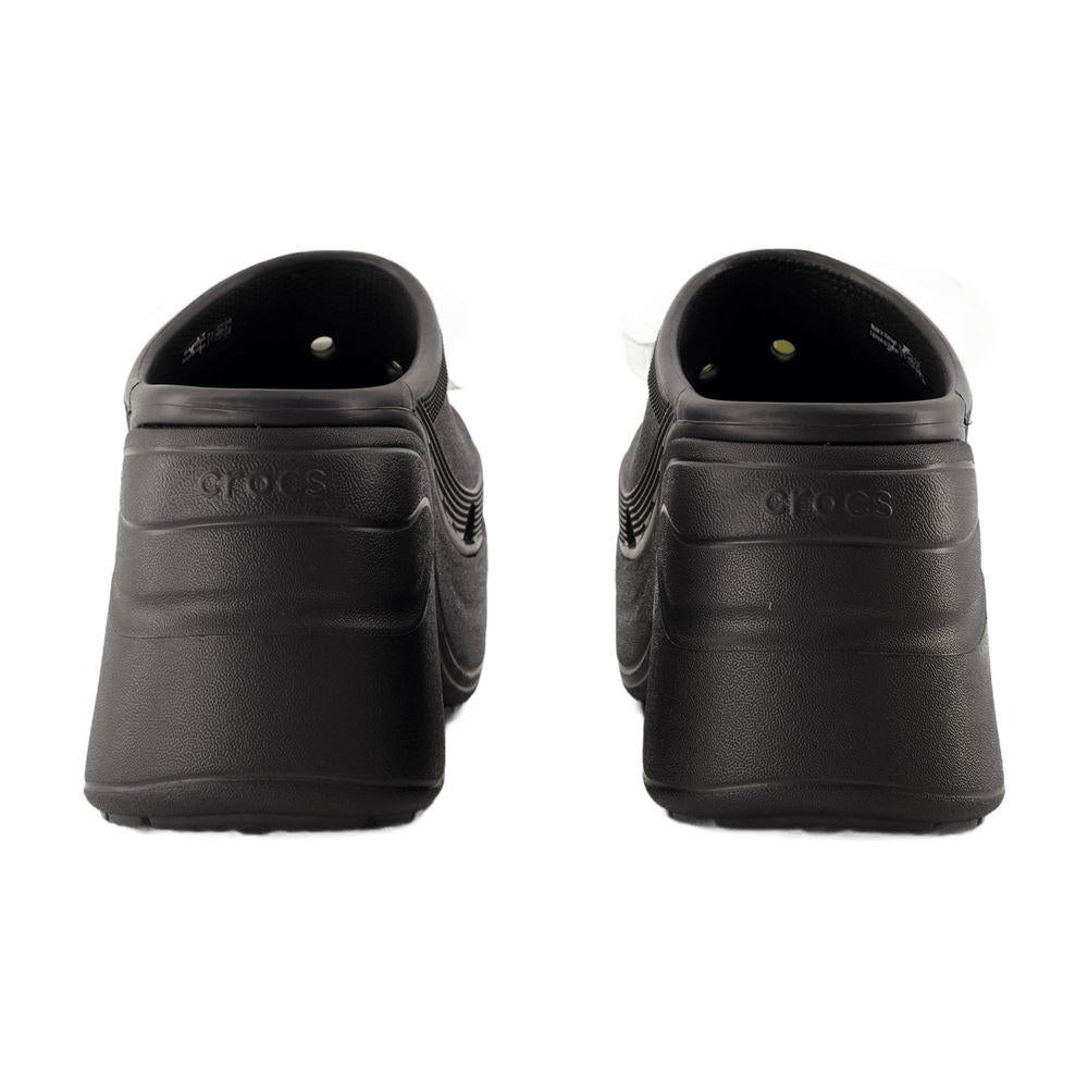 Crocs Siren Rosette Sandals