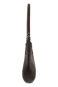 Dragon Diffusion Luna Piena - Woven Leather Bag