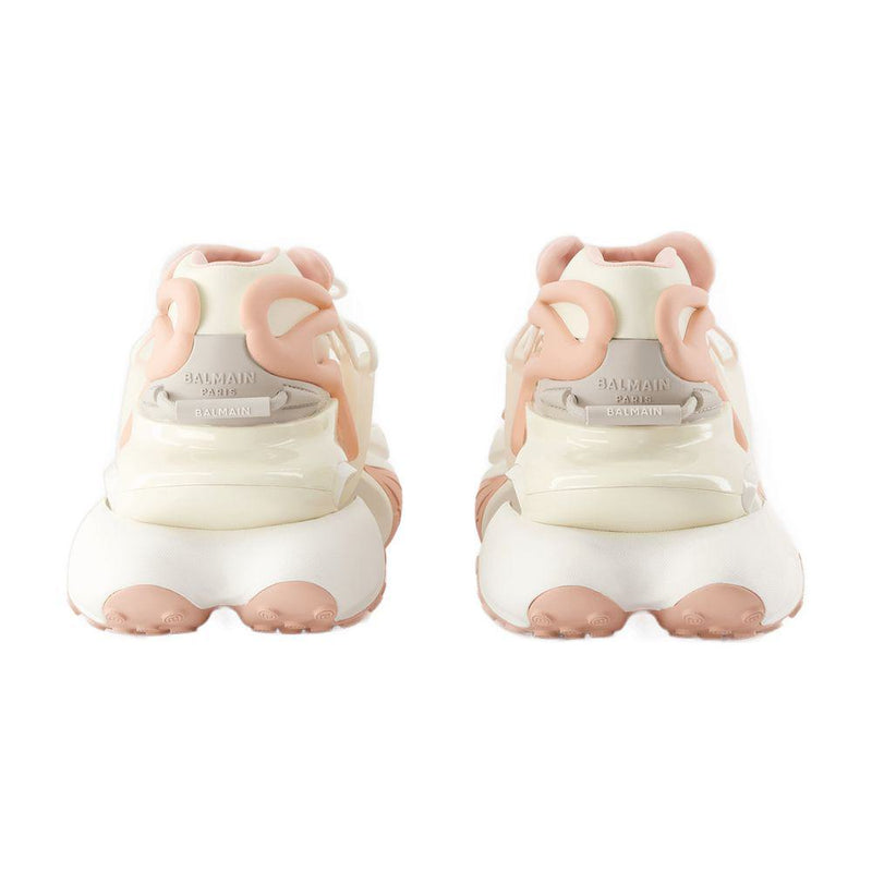 Balmain Unicorn Low Sneakers