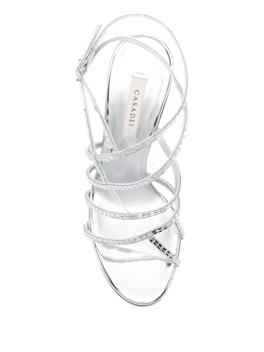 Casadei "Julia" Starlway Interstellar Sandal T.100 Shoes