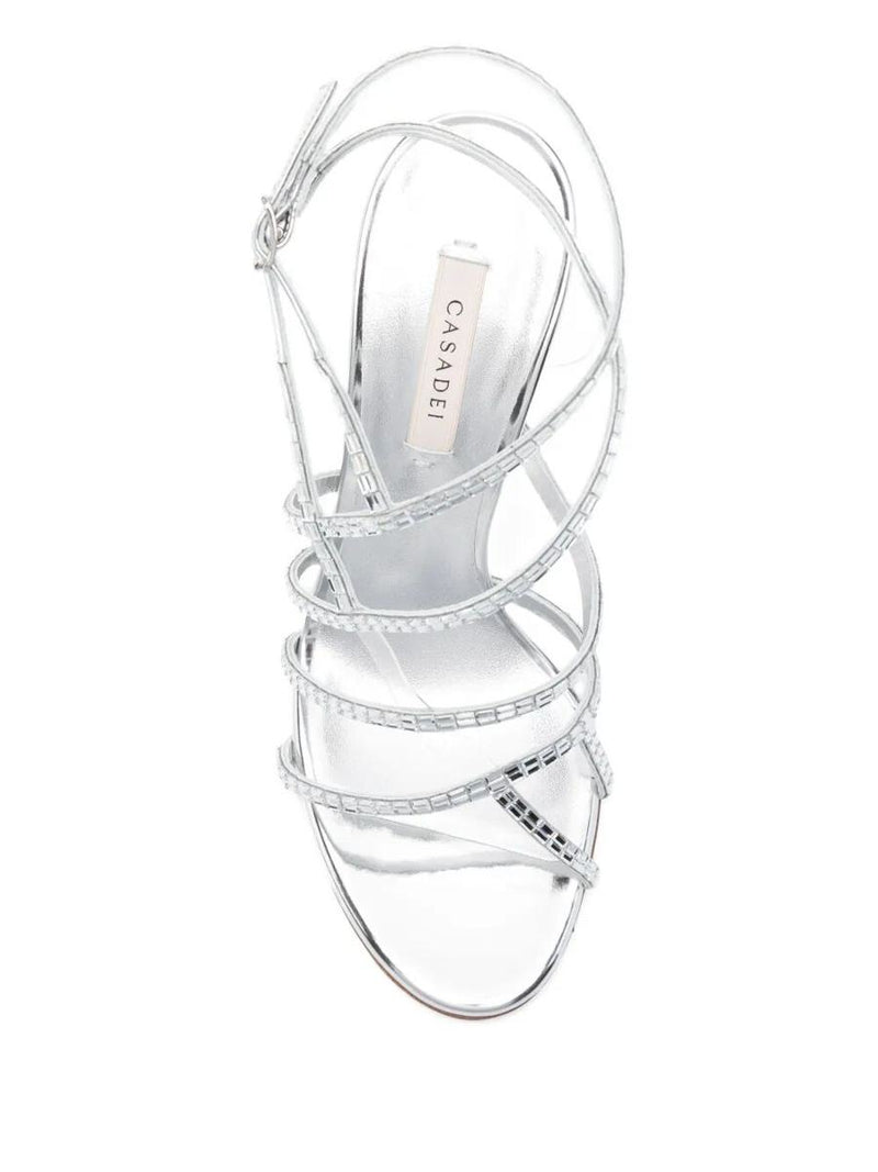 Casadei "Julia" Starlway Interstellar Sandal T.100 Shoes