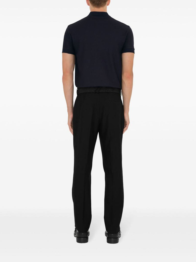 Burberry T-Shirts And Polos