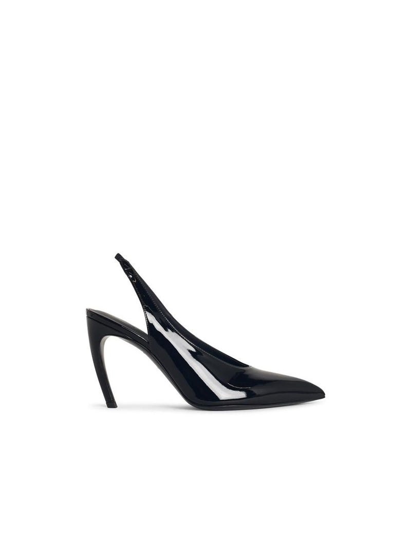 The Attico Slingback 'Viper'